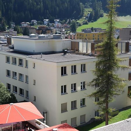 Spenglers Inn Davos Extérieur photo