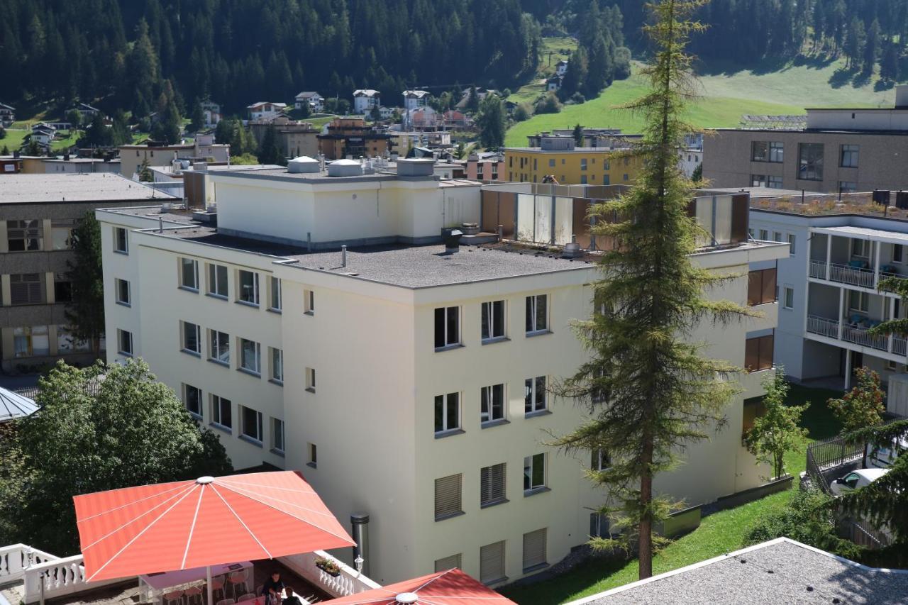 Spenglers Inn Davos Extérieur photo