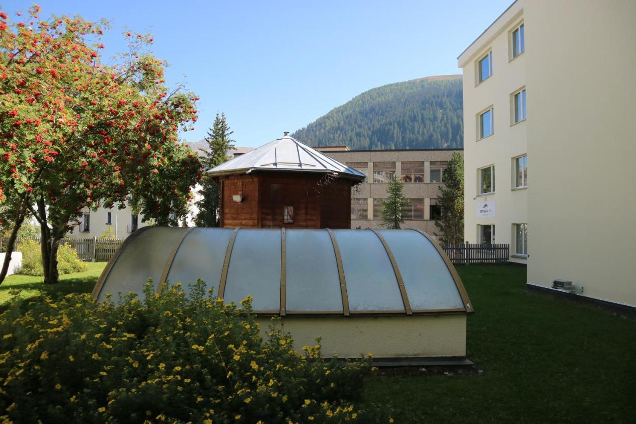 Spenglers Inn Davos Extérieur photo