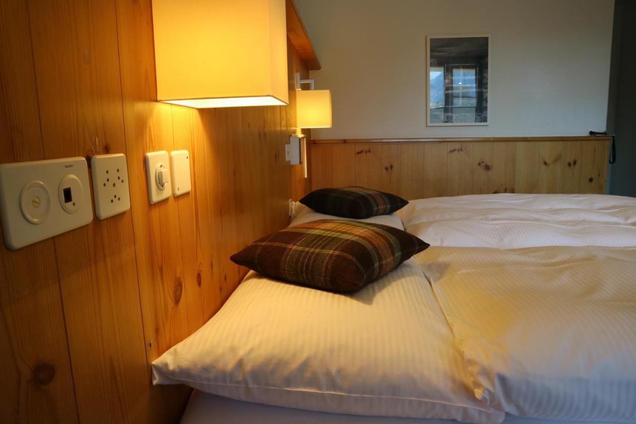 Spenglers Inn Davos Extérieur photo