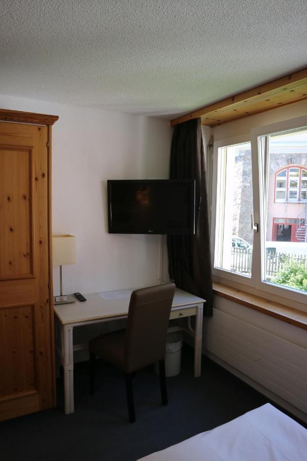 Spenglers Inn Davos Extérieur photo