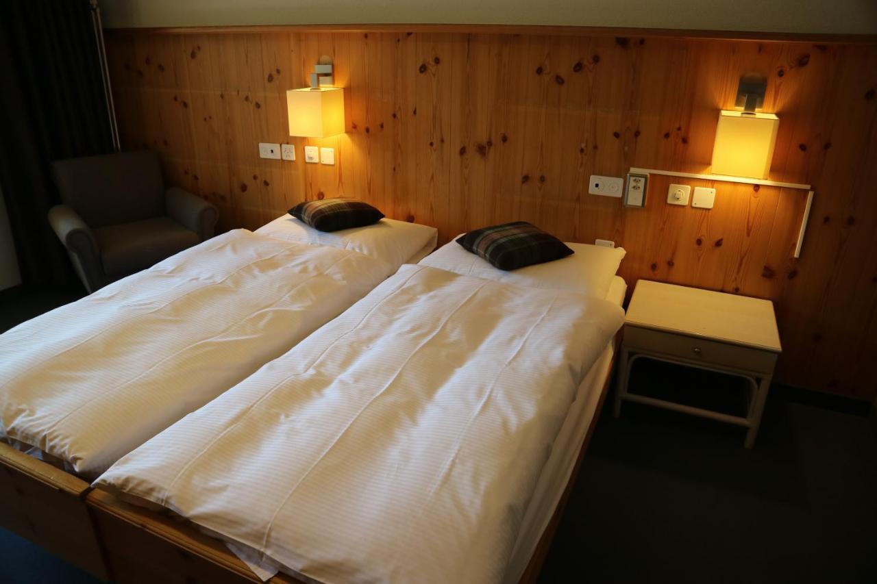 Spenglers Inn Davos Extérieur photo