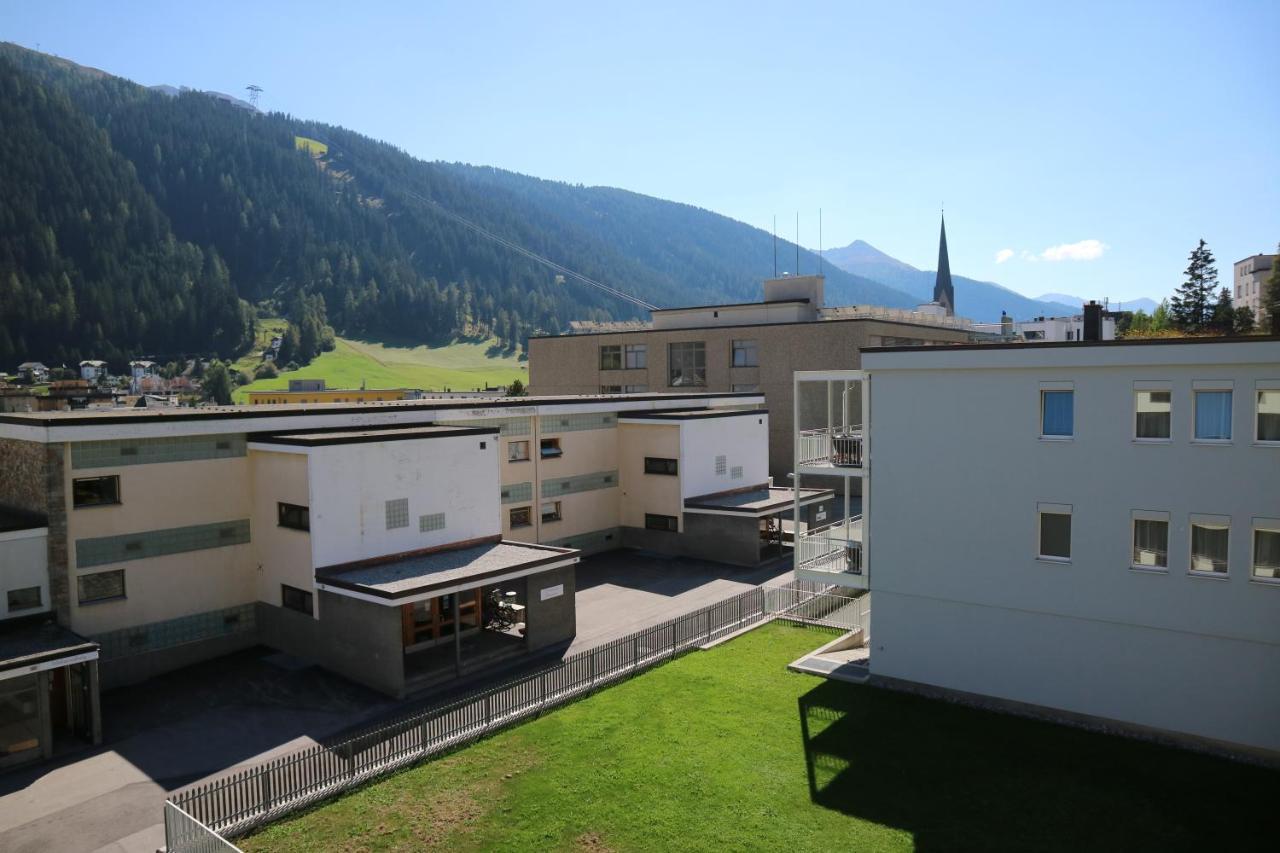 Spenglers Inn Davos Extérieur photo