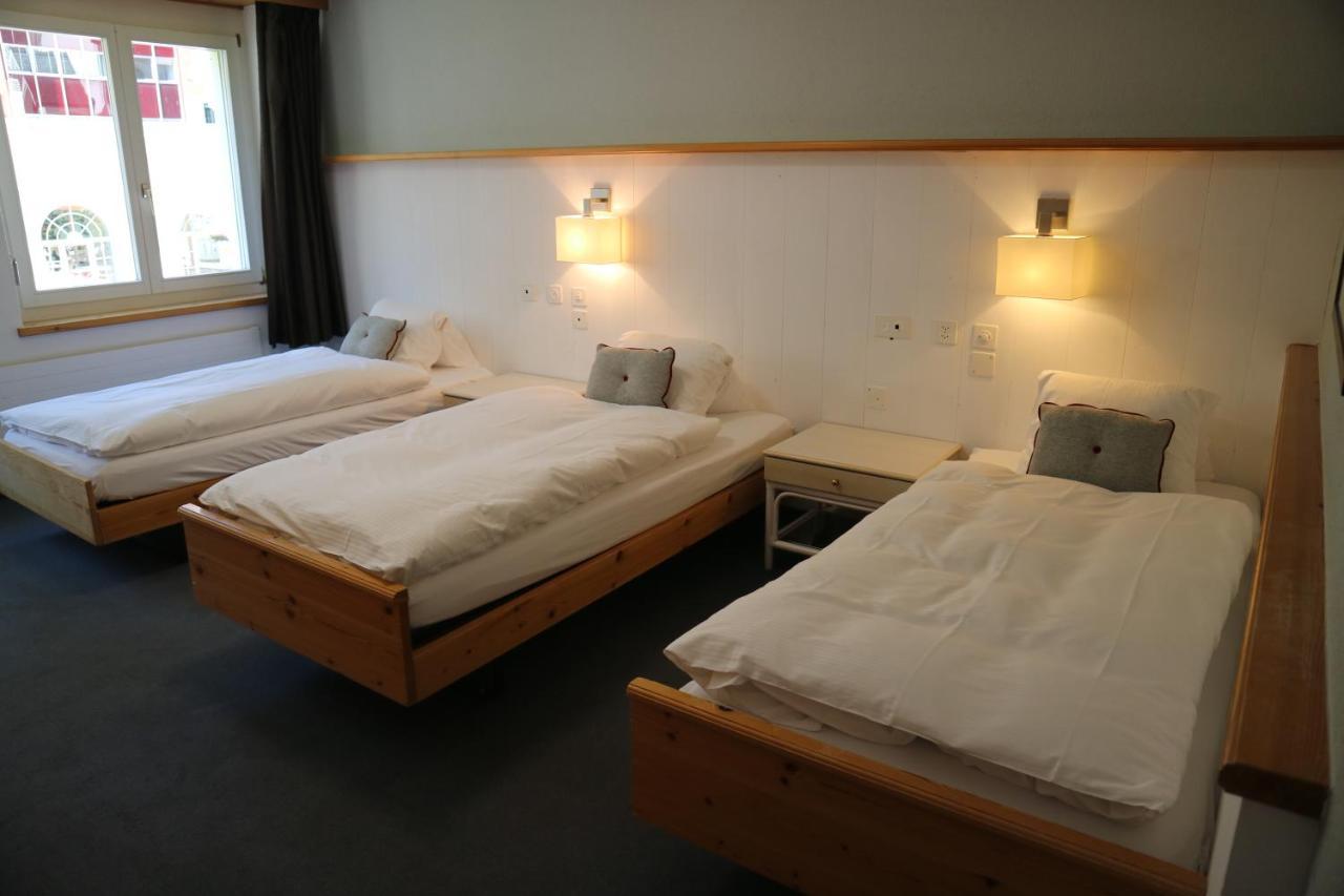 Spenglers Inn Davos Extérieur photo