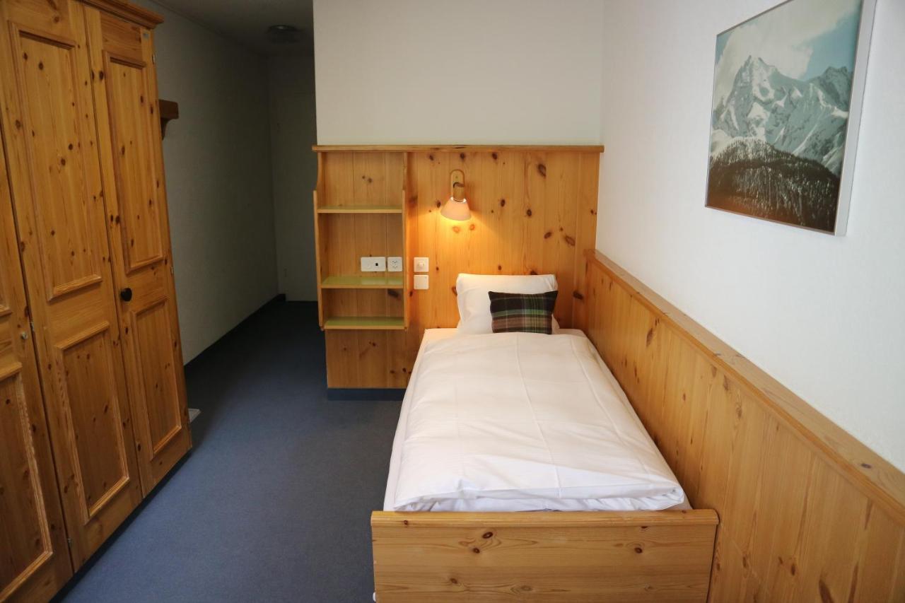 Spenglers Inn Davos Extérieur photo