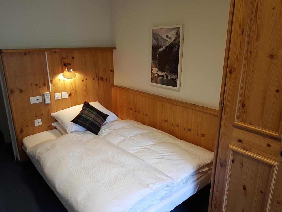 Spenglers Inn Davos Extérieur photo