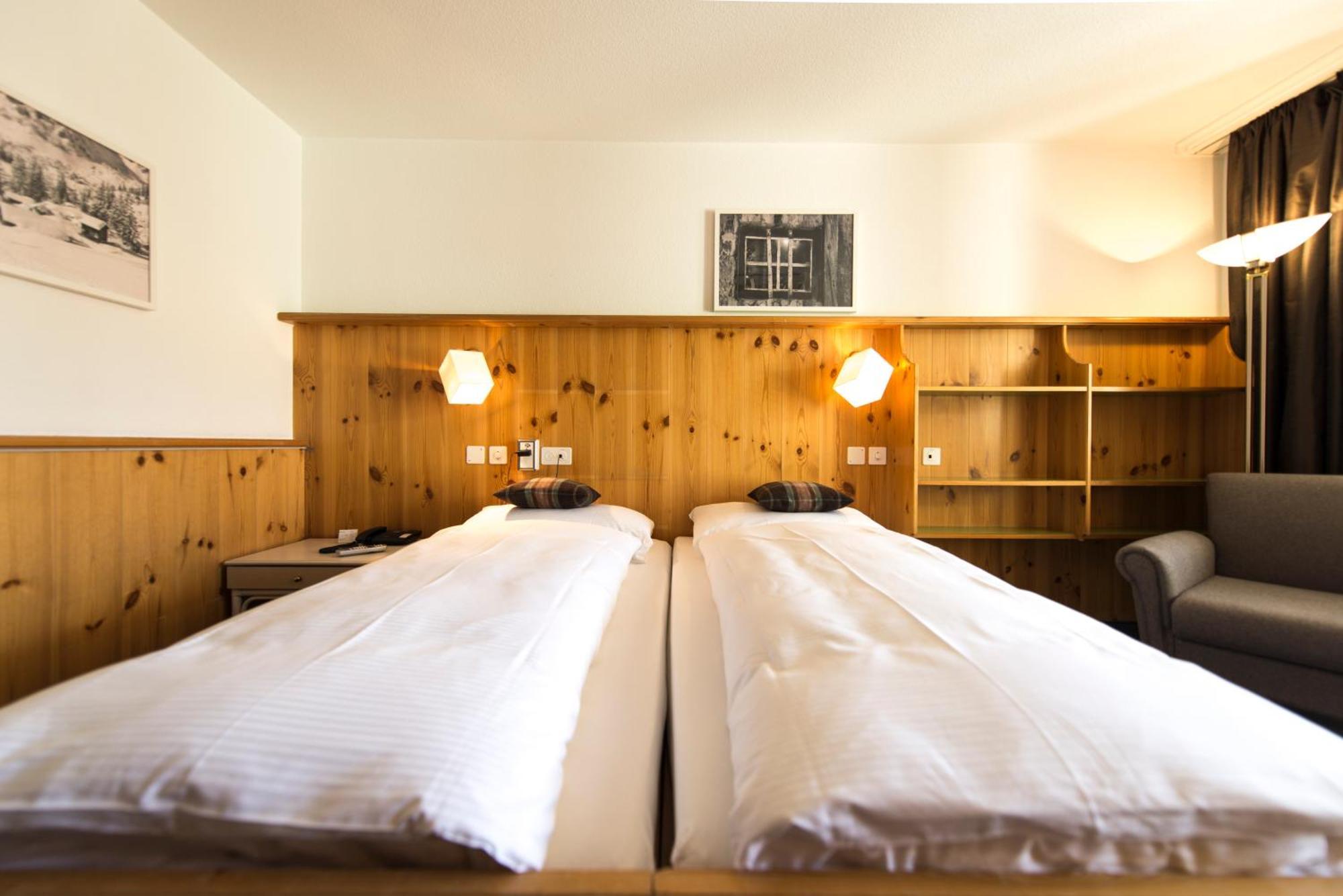 Spenglers Inn Davos Extérieur photo